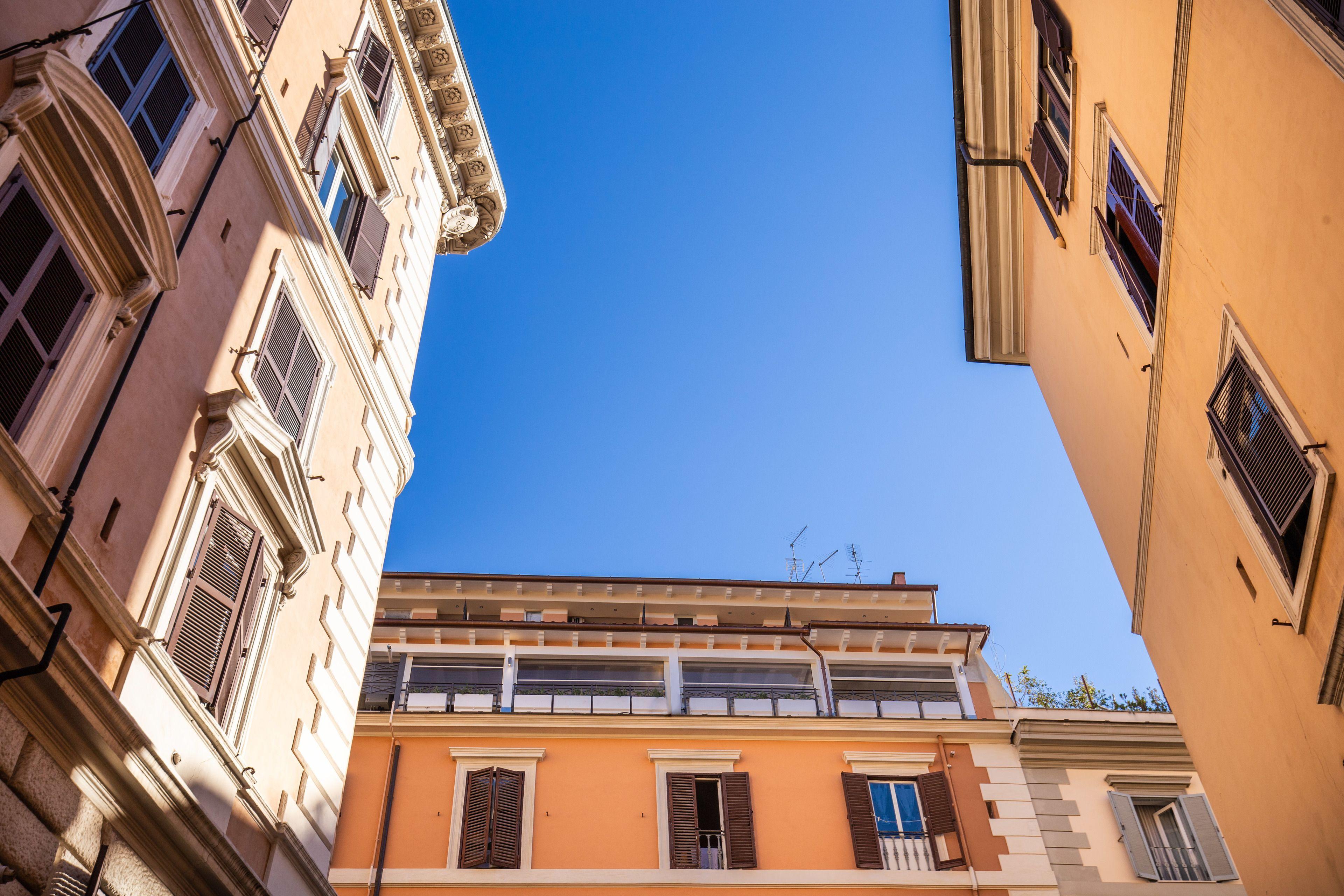 Hotel Domus Mea — Photos 1